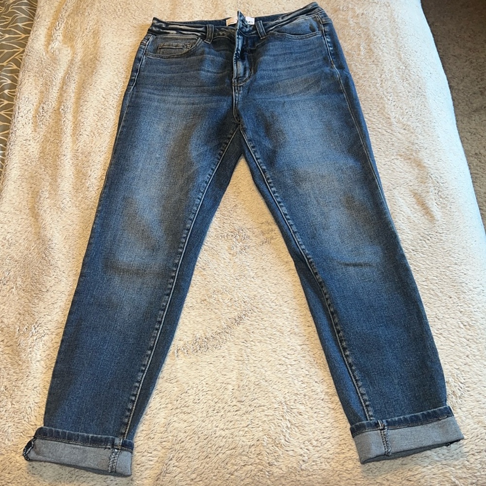 Vervet skinny jeans